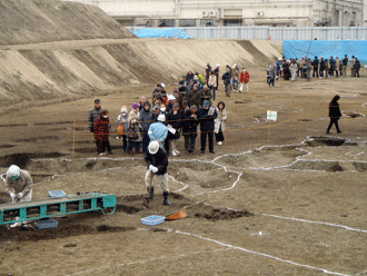 郡・倍賀遺跡3